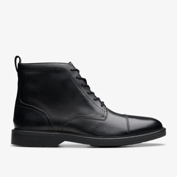 Clarks Aldwin Cap< Boots | Dress Shoes