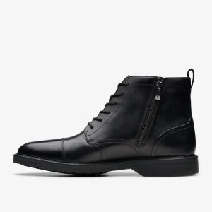 Clarks Aldwin Cap< Boots | Dress Shoes