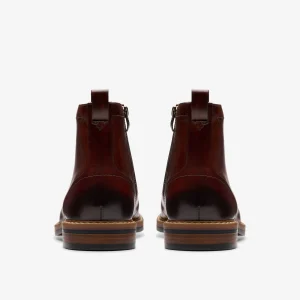 Clarks Aldwin Cap< Boots | Dress Shoes