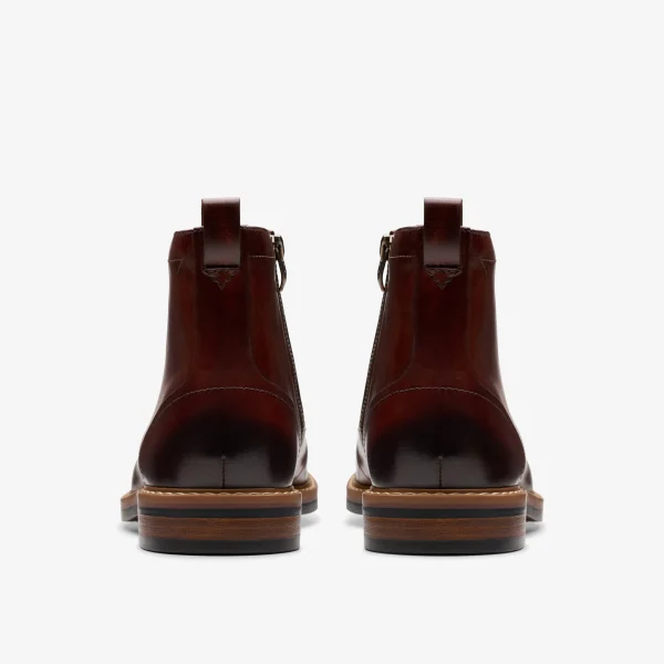 Clarks Aldwin Cap< Boots | Dress Shoes