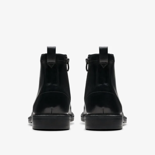 Clarks Aldwin Cap< Boots | Dress Shoes