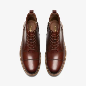 Clarks Aldwin Cap< Boots | Dress Shoes