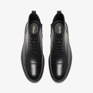 Clarks Aldwin Cap< Boots | Dress Shoes