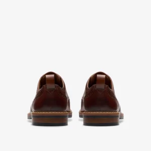 Clarks Aldwin Limit< Dress Shoes | Casual Dress Shoes