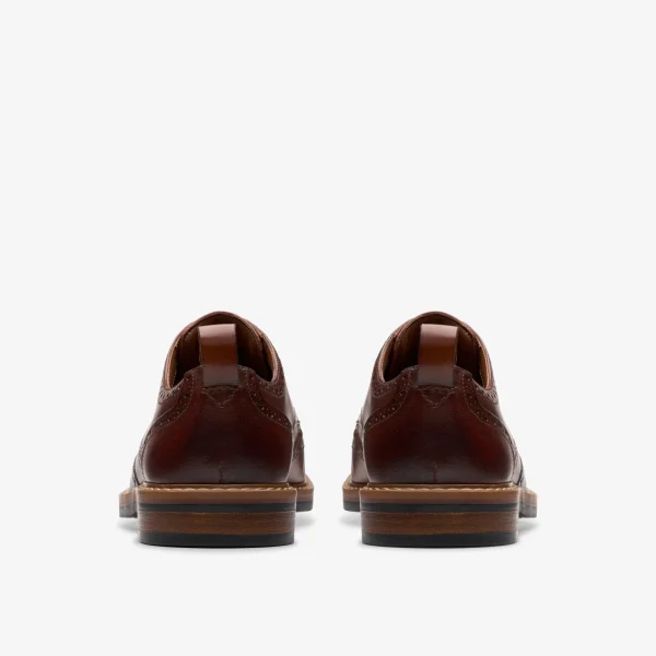 Clarks Aldwin Limit< Dress Shoes | Casual Dress Shoes