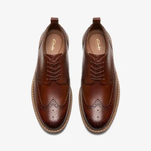 Clarks Aldwin Limit< Dress Shoes | Casual Dress Shoes