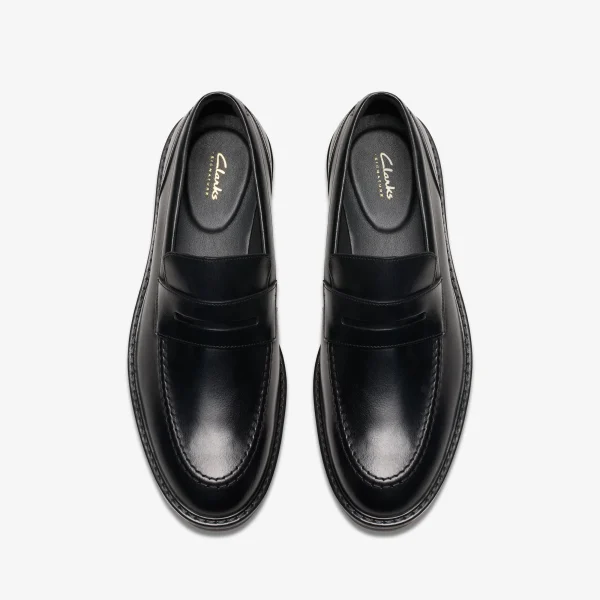 Clarks Aldwin Step< Loafers & Slip Ons | Casual Dress Shoes