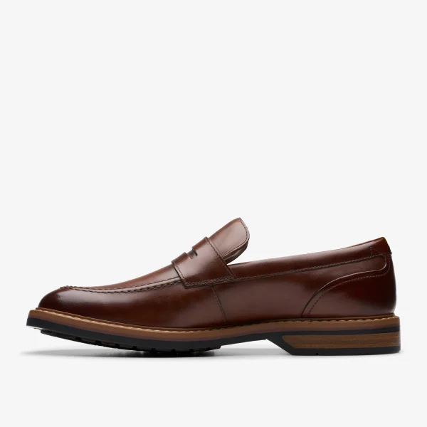 Clarks Aldwin Step< Dress Shoes | Loafers & Slip Ons