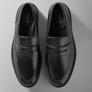 Clarks Aldwin Step< Loafers & Slip Ons | Casual Dress Shoes