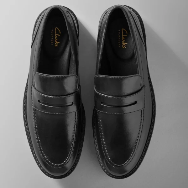 Clarks Aldwin Step< Loafers & Slip Ons | Casual Dress Shoes