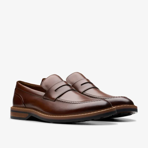 Clarks Aldwin Step< Dress Shoes | Loafers & Slip Ons