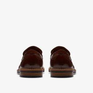 Clarks Aldwin Step< Dress Shoes | Loafers & Slip Ons