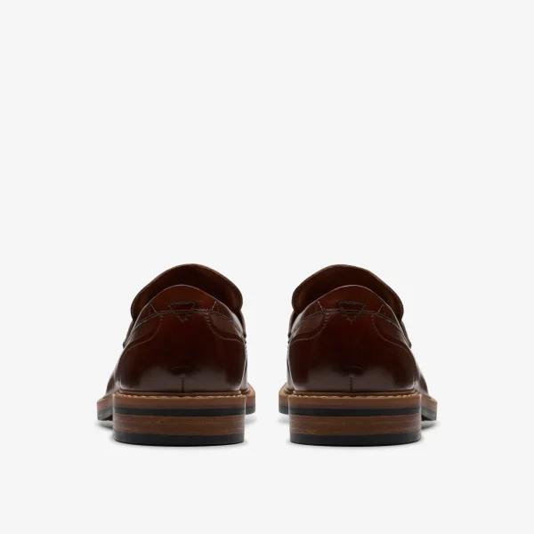 Clarks Aldwin Step< Dress Shoes | Loafers & Slip Ons