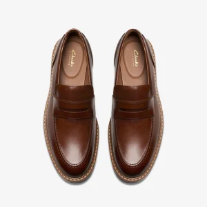 Clarks Aldwin Step< Dress Shoes | Loafers & Slip Ons