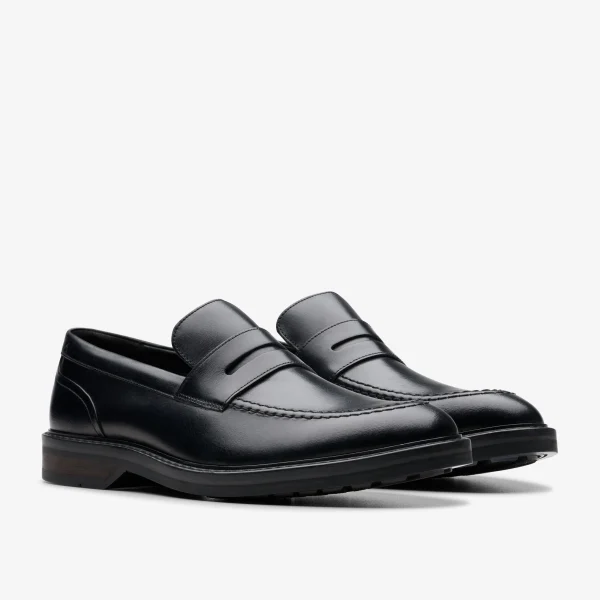 Clarks Aldwin Step< Loafers & Slip Ons | Casual Dress Shoes