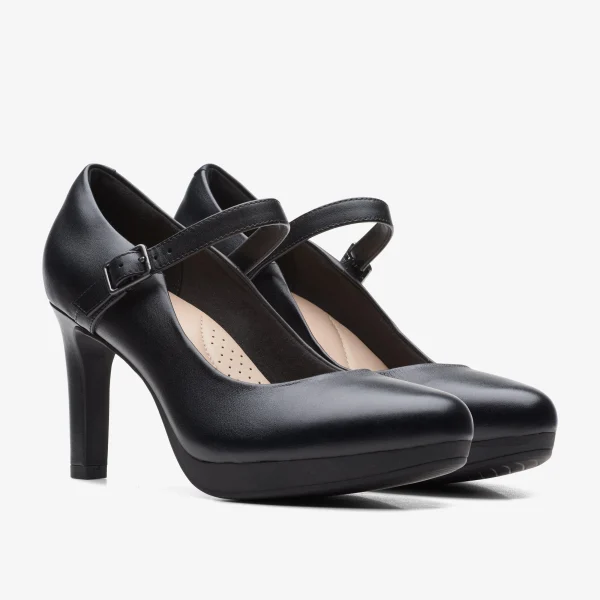 Clarks Ambyr Shine<Women Dress Shoes | Heels & Pumps