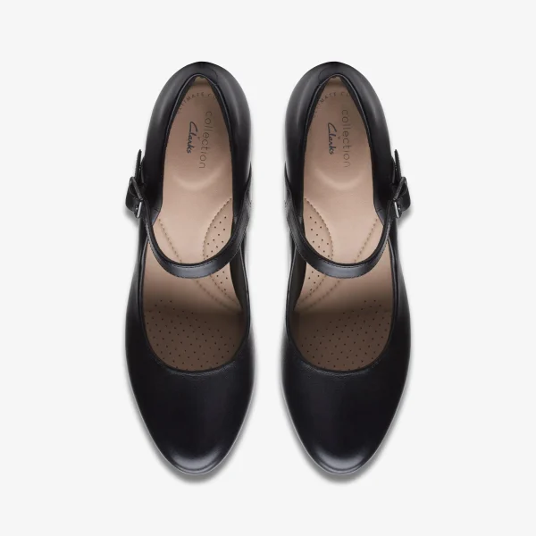 Clarks Ambyr Shine<Women Dress Shoes | Heels & Pumps