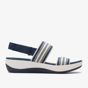 Clarks Arla Stroll<Women Wedges | Sandals & Flip Flops