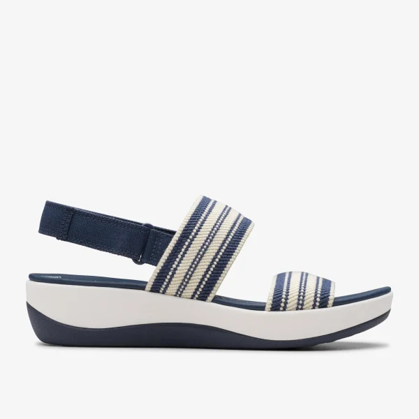 Clarks Arla Stroll<Women Wedges | Sandals & Flip Flops