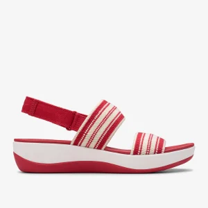 Clarks Arla Stroll<Women Wedges | Sandals & Flip Flops