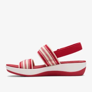 Clarks Arla Stroll<Women Wedges | Sandals & Flip Flops