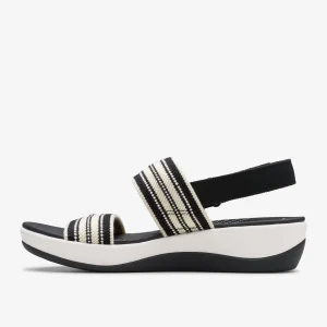 Clarks Arla Stroll<Women Wedges | Sandals & Flip Flops