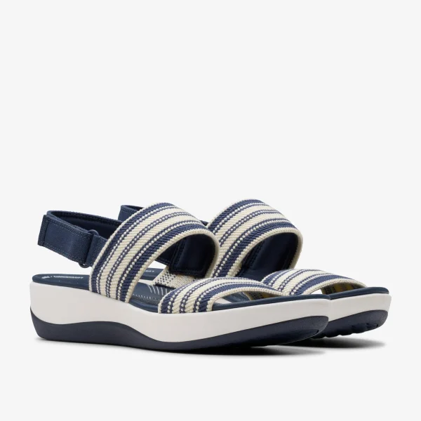 Clarks Arla Stroll<Women Wedges | Sandals & Flip Flops