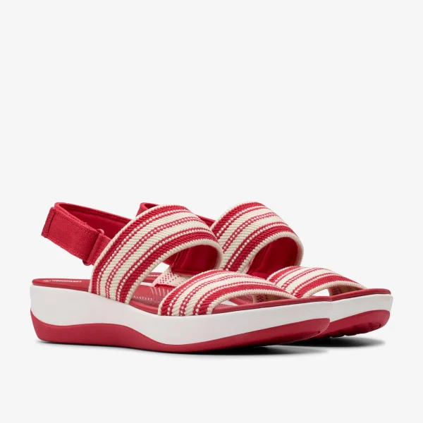 Clarks Arla Stroll<Women Wedges | Sandals & Flip Flops