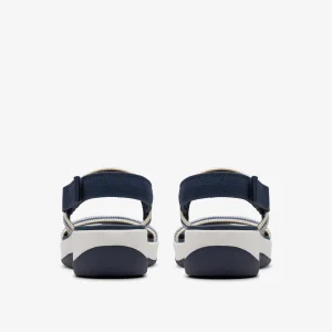 Clarks Arla Stroll<Women Wedges | Sandals & Flip Flops