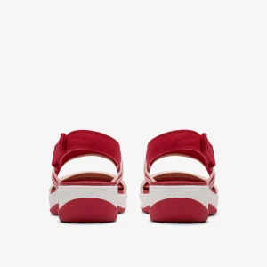 Clarks Arla Stroll<Women Wedges | Sandals & Flip Flops