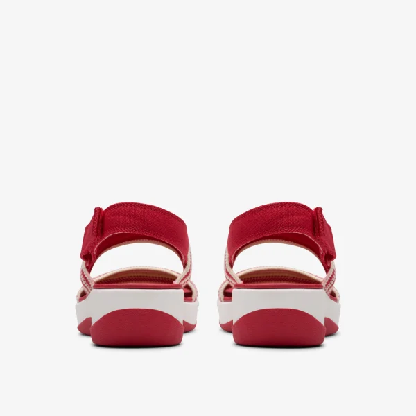 Clarks Arla Stroll<Women Wedges | Sandals & Flip Flops