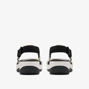 Clarks Arla Stroll<Women Wedges | Sandals & Flip Flops