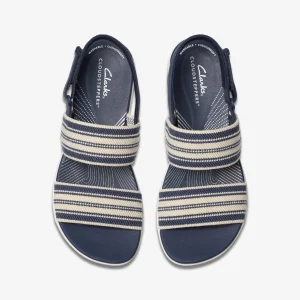 Clarks Arla Stroll<Women Wedges | Sandals & Flip Flops
