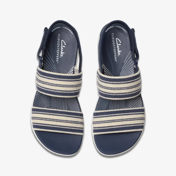 Clarks Arla Stroll<Women Wedges | Sandals & Flip Flops