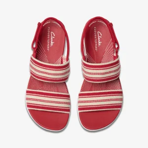 Clarks Arla Stroll<Women Wedges | Sandals & Flip Flops
