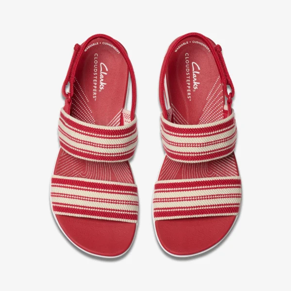 Clarks Arla Stroll<Women Wedges | Sandals & Flip Flops
