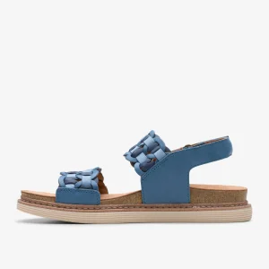 Clarks Arwell Glide<Women Sandals & Flip Flops