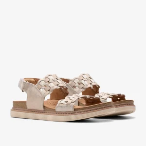 Clarks Arwell Glide<Women Sandals & Flip Flops