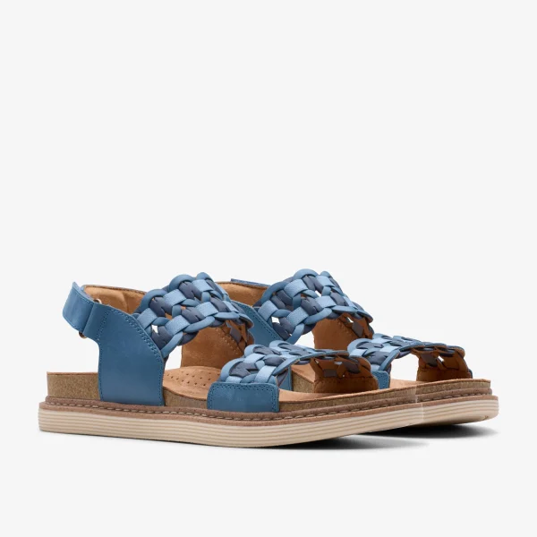 Clarks Arwell Glide<Women Sandals & Flip Flops