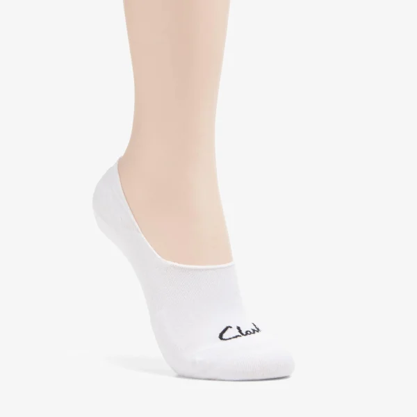 Clarks Basic Liner Sock<Women Socks | Accessories