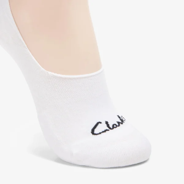 Clarks Basic Liner Sock<Women Socks | Accessories