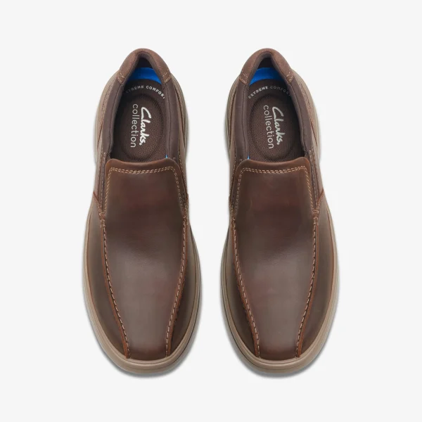 Clarks Bradley Step< Loafers & Slip Ons | Casual Dress Shoes