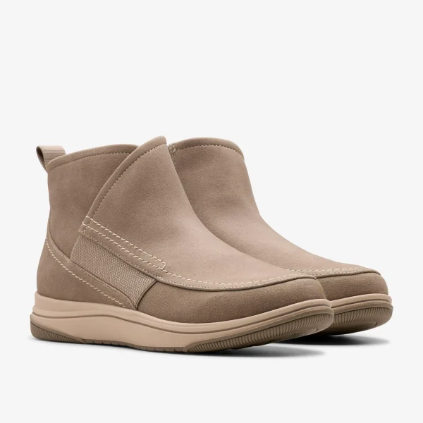 Clarks Breeze Cora<Women Slip-Ons | Boots & Booties