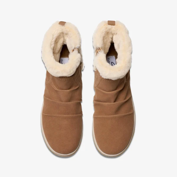Clarks Breeze Cozy<Women Boots & Booties