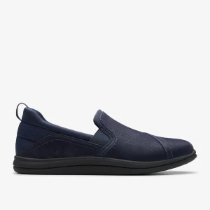 Clarks Breeze Dawn<Women Slip-Ons