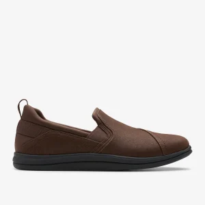 Clarks Breeze Dawn<Women Slip-Ons