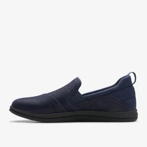 Clarks Breeze Dawn<Women Slip-Ons