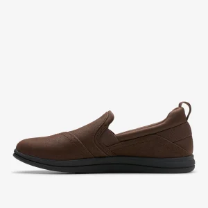 Clarks Breeze Dawn<Women Slip-Ons