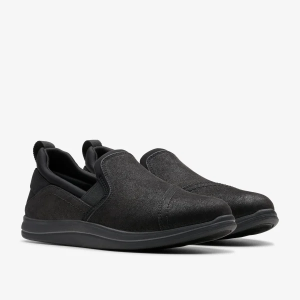 Clarks Breeze Dawn<Women Slip-Ons