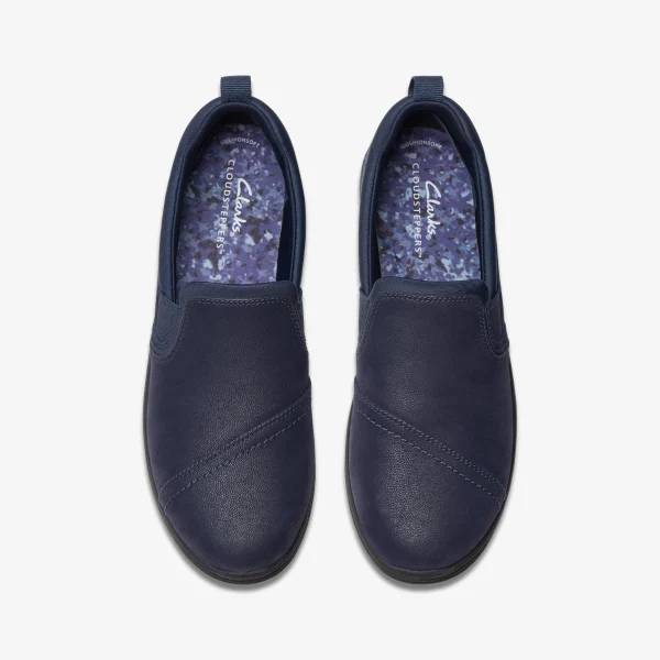 Clarks Breeze Dawn<Women Slip-Ons